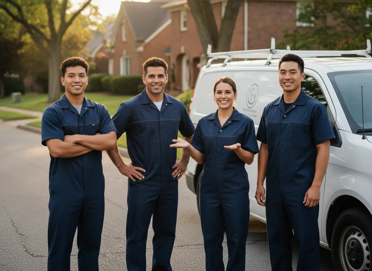 Home Gutter Service company in Springs, PA